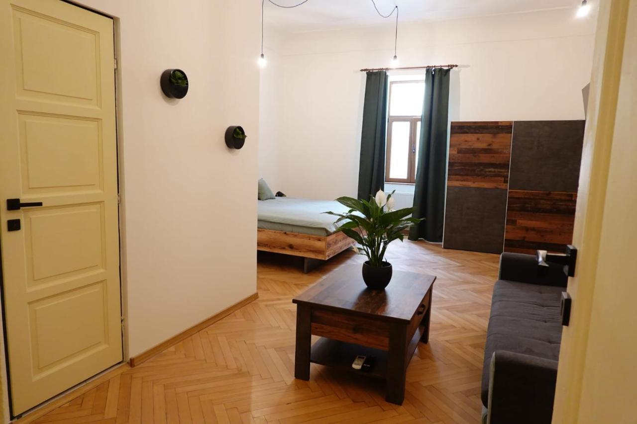 The Industrique Home - 3 Bedroom Apartment Timisoara Bagian luar foto