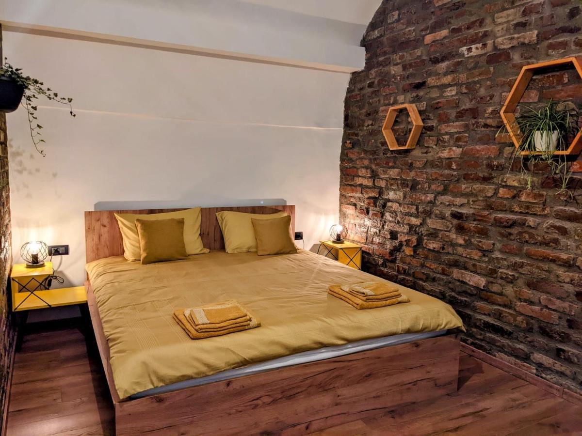 The Industrique Home - 3 Bedroom Apartment Timisoara Bagian luar foto